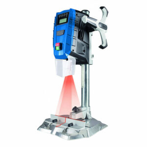 Perceuse à colonne d'établi SCHEPPACH DP55 710W (Laser intégré)