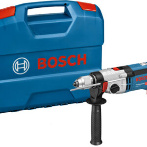 Perceuse à percussion 1100 W GSB 24-2 en coffret L-CASE BOSCH 060119C801