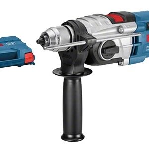 Perceuse à percussion 850 W GSB 20-2 en coffret L-CASE BOSCH 060117B400