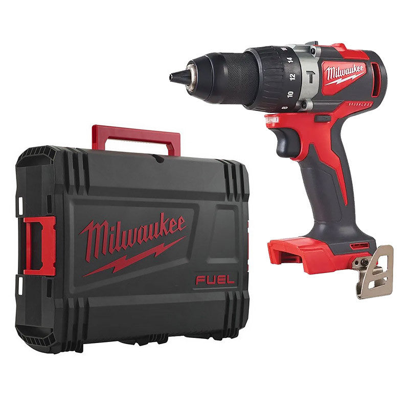 Perceuse à percussion MILWAUKEE M18 BLPD2-0X 18V 4933464516 (vendu sans batterie)