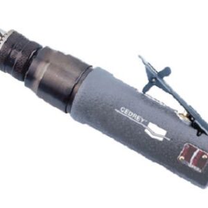 Perceuse droite pneumatique à basse vitesse 10 mm pour utilisation intensive CEDREY 0865-UT8741A