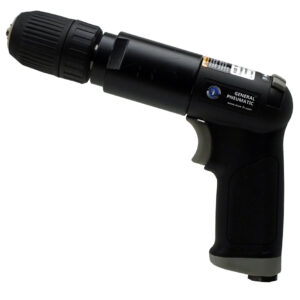 Perceuse pneumatique 300W 13 mm réversible GENERAL PNEUMATIC GP2324A