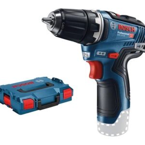 Perceuse-visseuse 12 V GSR 12V-35 (sans batterie ni chargeur) en coffret L-BOXX BOSCH 06019H8001
