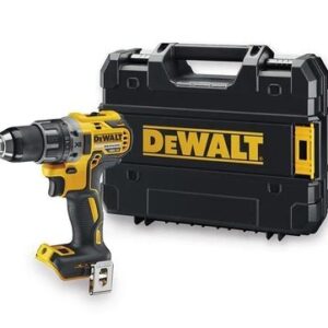 Perceuse-visseuse 18 V Brushless (sans batterie ni chargeur) + coffret TSTAK DEWALT DCD791NT-XJ