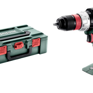 Perceuse-visseuse 18 V BS 18 LT BL Q (sans batterie ni chargeur) + coffret Metabox METABO 602334840