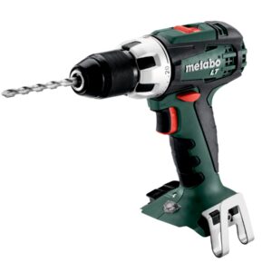 Perceuse-visseuse 18 V BS 18 LT (sans batterie ni chargeur) + coffret METABO 602102840
