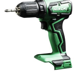 Perceuse-visseuse 18 V compacte 55 Nm (sans batterie ni chargeur) en boite en carton HIKOKI DS18DDW4Z
