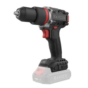 Perceuse-visseuse 18 V DD18-60C Brushless 60 Nm (sans batterie ni chargeur) HANGER 400113