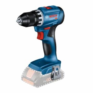 Perceuse visseuse 18 V GSR 18V-45 Professional (sans batterie ni chargeur) BOSCH 06019K3200