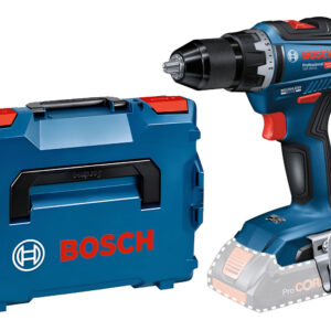 Perceuse visseuse 18 V GSR 18V-55 (sans batterie ni chargeur) en coffret L-BOXX BOSCH 06019H5203