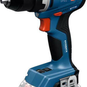 Perceuse-visseuse 18V GSR 18V-65 Professional (sans batterie ni chargeur) sous carton BOSCH 06019N3200