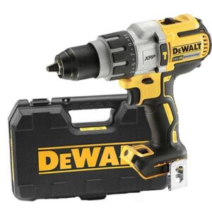 Perceuse visseuse à percussion 18 V Brushless XRP (sans batterie ni chargeur) en coffret T-STAK DEWALT DCD996NT