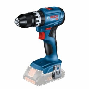 Perceuse visseuse à percussion 18 V GSB 18V-45 Professional (sans batterie ni chargeur) BOSCH 06019K3300