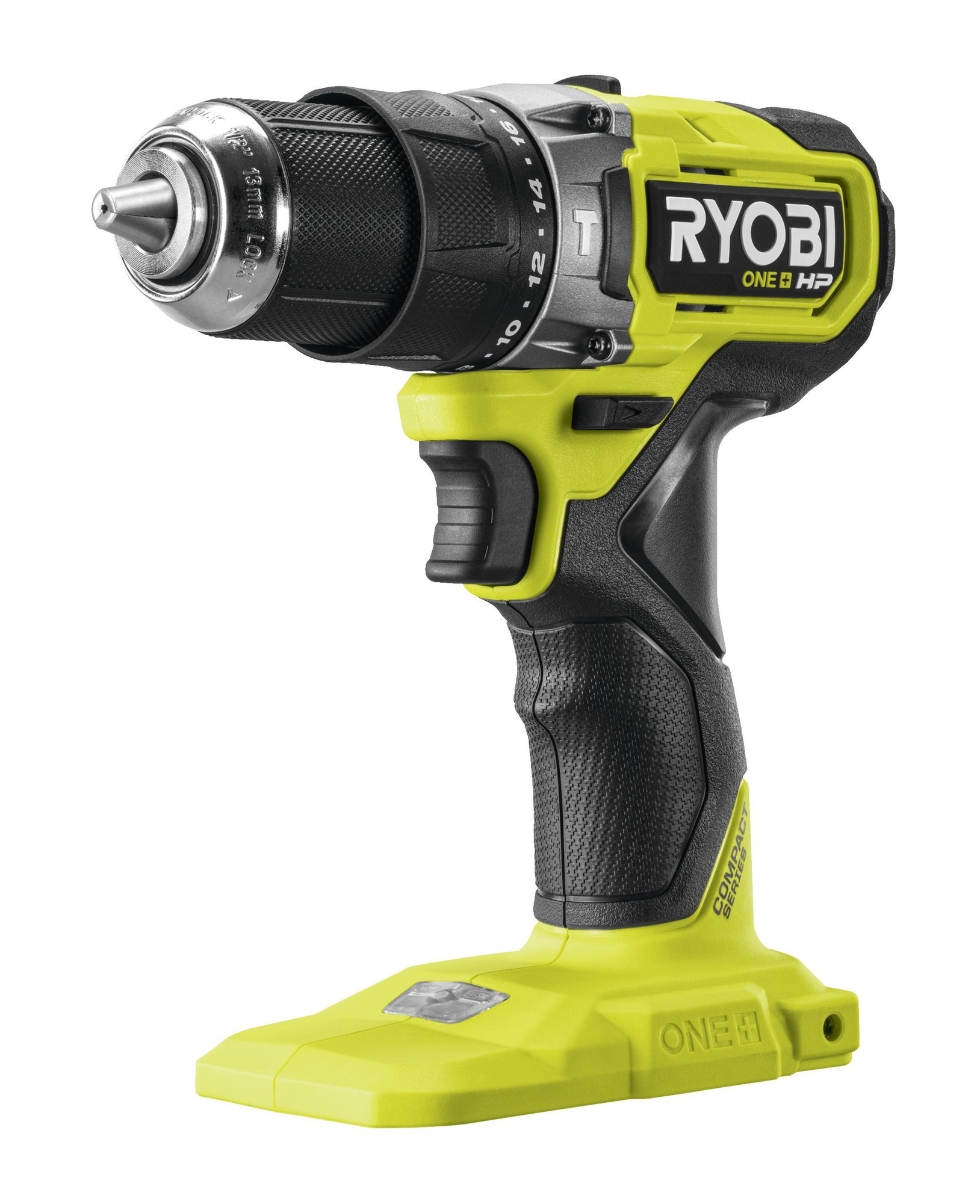 Perceuse-visseuse à percussion 18 V ONE+ HP 60 Nm RPD18C1-0 Brushless (sans batterie ni chargeur) RYOBI 5133006522