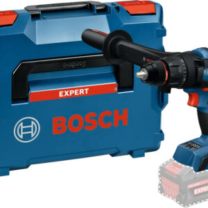 Perceuse-visseuse à percussion EXSB18V-150 (sans batterie ni chargeur) avec L-BOXX BOSCH EXPERT 06019R3200