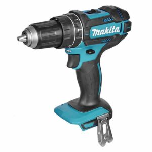 Perceuse visseuse à percussion MAKITA DHP482Z 18 V Li-ion Ø 13 mm (vendu sans batterie)