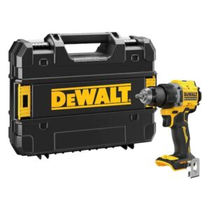 Perceuse-visseuse compacte XR 18 V Brushless (sans batterie ni chargeur) avec T-STAK DEWALT DCD794NT-XJ