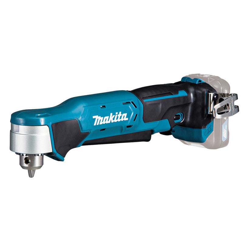 Perceuse - Visseuse d'angle 12 V CXT MAXITA DA332DZ LI-Ion 10 mm à clé (produit seul)