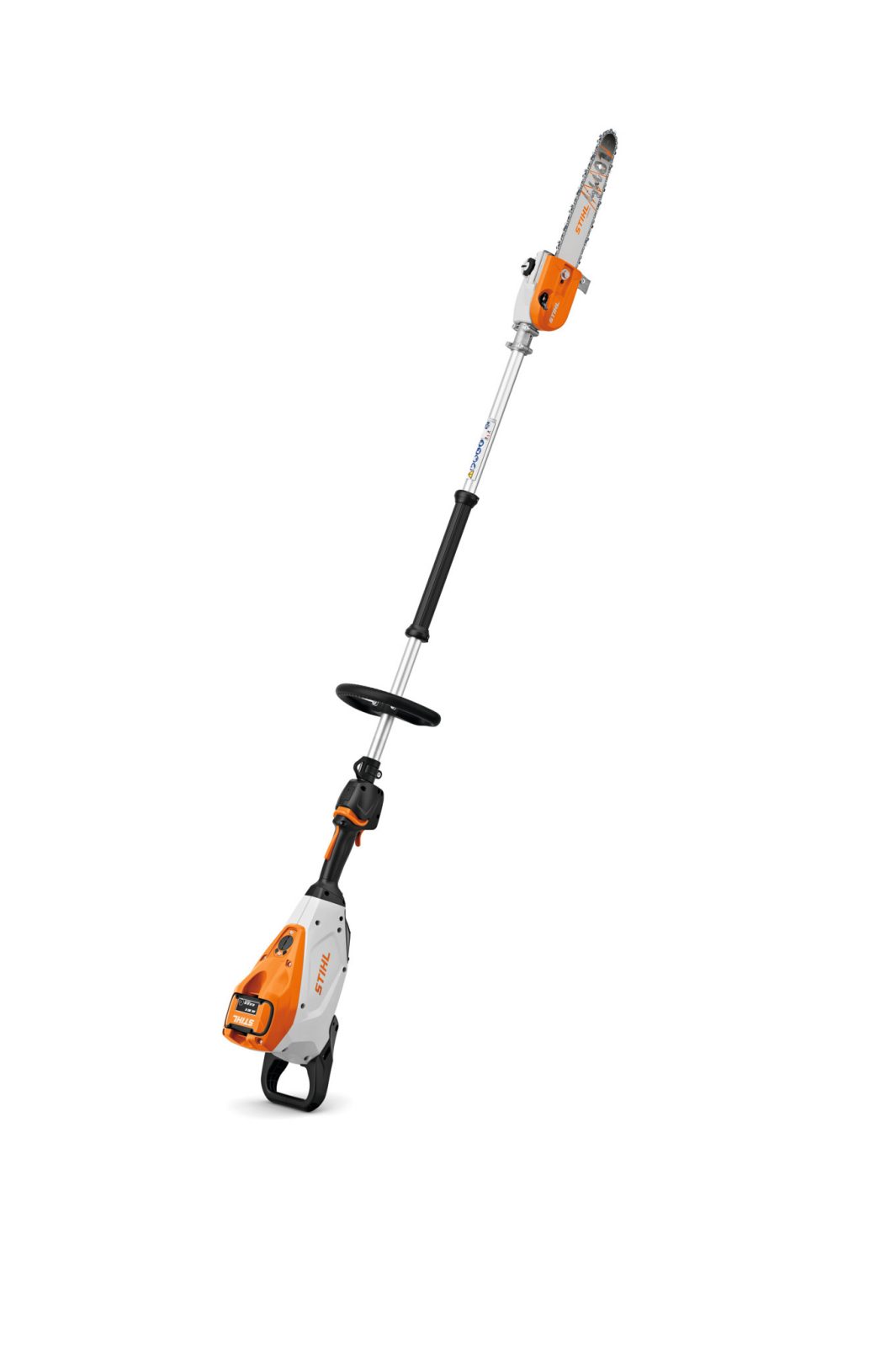 Perche elagage 36 V HTA 150 version forestier 3/8P 1.1 mm (sans batterie ni chargeur) STIHL LA01-200-0026