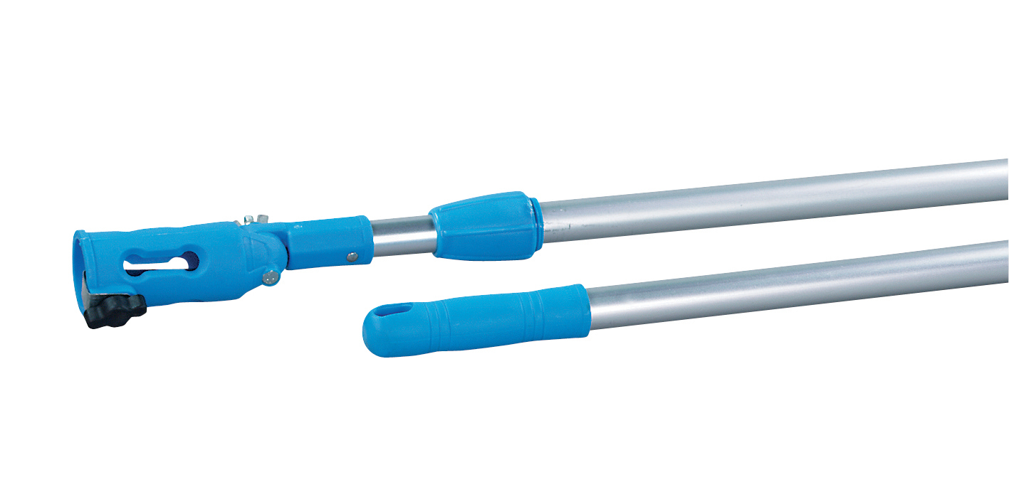 Perche télescopique articulée L 1,23 à 2 m ROULOR 5652