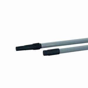 Perche télescopique NESPOLI 217820 - 2m - embout conique
