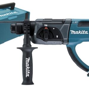 Perfo-burineur SDS Plus 18V (sans batterie ni chargeur) en coffret MAKPAC MAKITA DHR202ZJ