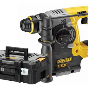 Perforateur burineur 18V SDS Plus 2,1J (sans batterie ni chargeur) en coffret T-STAK DEWALT DCH273NT-XJ