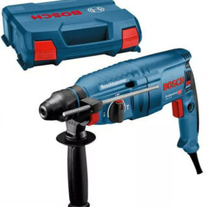 Perforateur burineur 790 W GBH 2-25 SDS-plus 2,5 J en coffret L-CASE BOSCH 0611253500