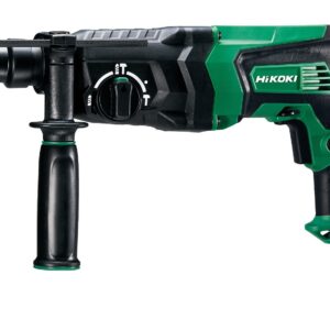 Perforateur burineur SDS Plus 830 W 26mm en coffret standard HIKOKI DH26PC2WSZ