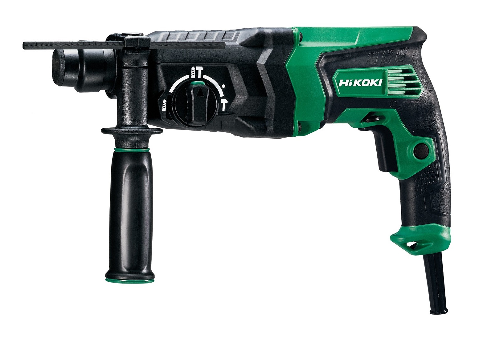 Perforateur burineur SDS Plus 830 W 26mm en coffret standard HIKOKI DH26PC2WSZ