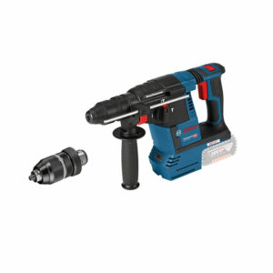 Perforateur sans fil BOSCH 0611910000 - SDS Plus - GBH 18V-26F Professional (vendu sans batterie).