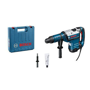 Perforateur SDS Max 1700 W GBH 12-52 DV en coffret standard BOSCH 0611266000