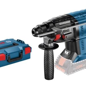 Perforateur SDS Plus 18 V GBH 18V20 (sans batterie ni chargeur) en coffret L-BOXX BOSCH 0611911001