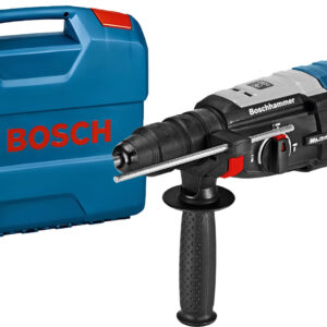 Perforateur SDS Plus 880 W GBH 2-28 F Professional en coffret L-CASE BOSCH 0611267600