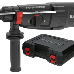 Perforateur SDS-Plus 900 W HR3-28Z 3,2 J + coffret HANGER 410501