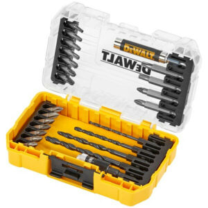 Petit coffret de 25 pièces Toughcase DEWALT DT70708-QZ