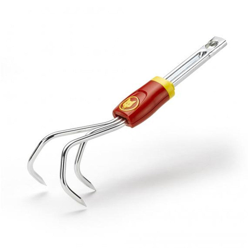 Petite griffe 3 dents OUTILS WOLF LAM (Manche interchangeable) - Multistar