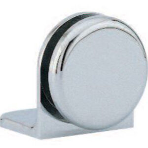 Pièce de fixation pour volume fixe chromé mat STREMLER 3065.31.0