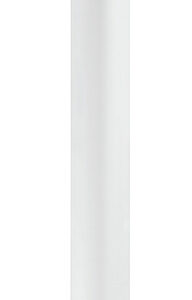 Pied de table RONDELLA diamètre 60 mm hauteur 710 mm finition blanc 635.24.775
