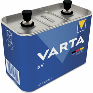 Pile Professional 435 Alcaline 4LR25-2 6 V VARTA 00435101111