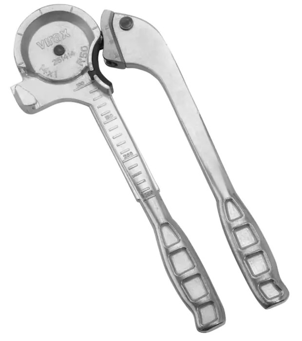 Pince à cintrer aluminium 14 mm VIRAX 251414
