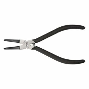 Pince à circlips intérieure coudée NEO TOOLS