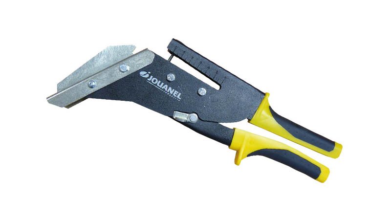 Pince à découper et à poinçonner l'ardoise 55 mm JOUANEL PAR55G