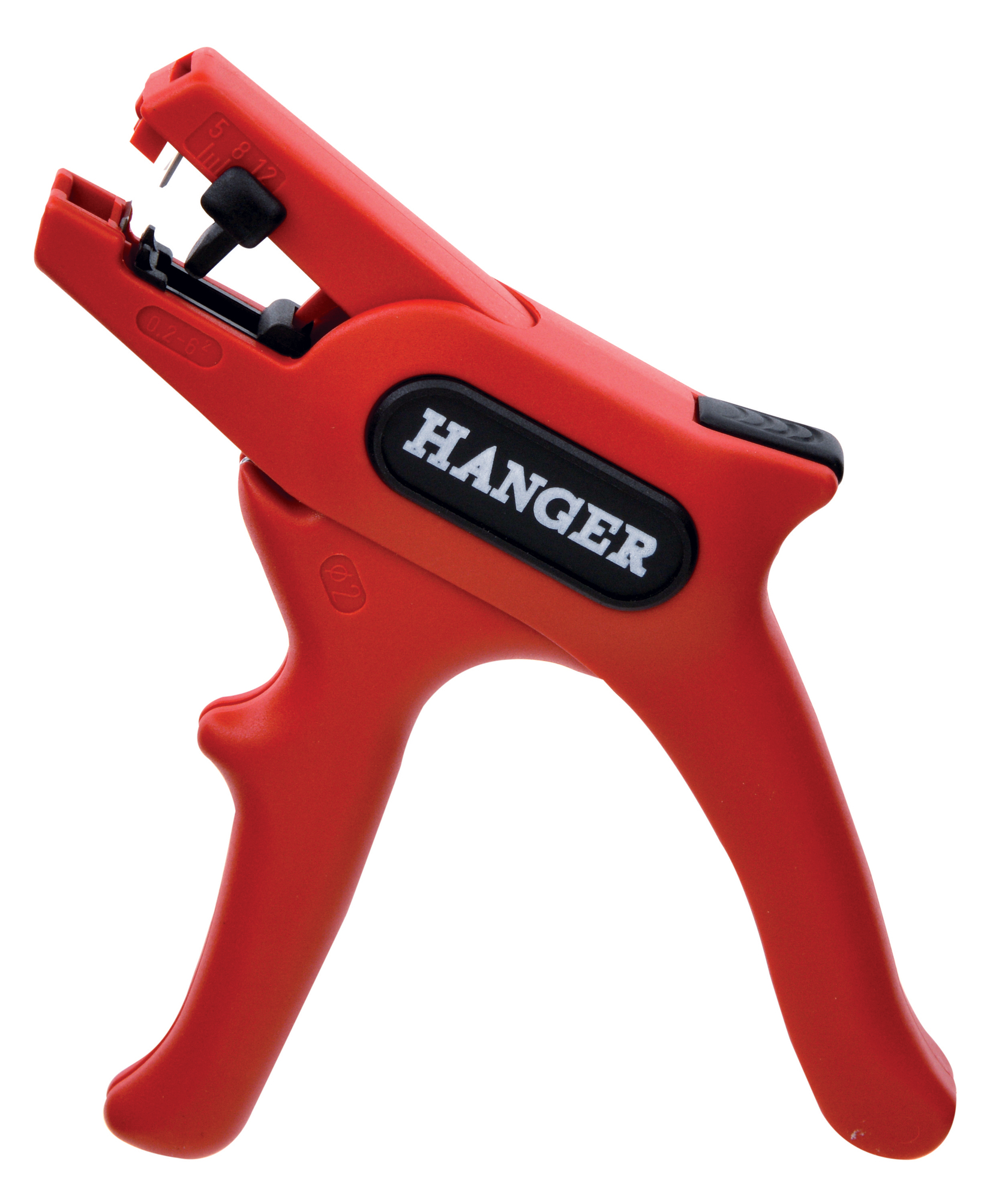 Pince à dénuder automatique 0,2 - 6 mm2 HANGER 231103