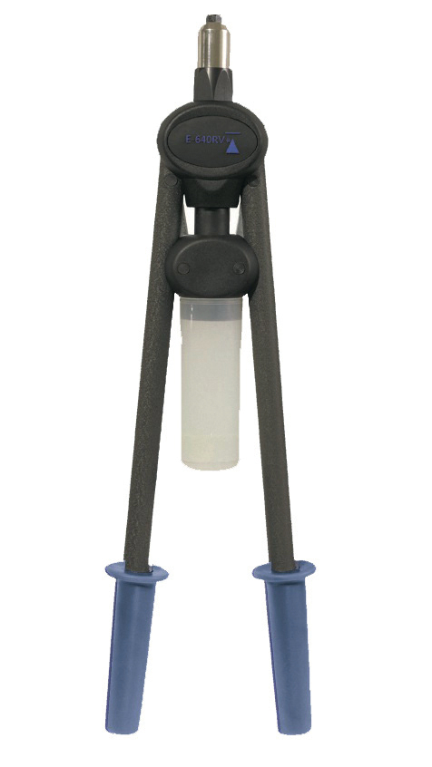 Pince à levier pour rivets aveugles 3 à 6,4 mm SCELL-IT E-640RV