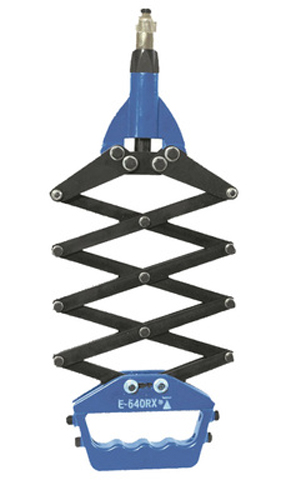 Pince à main avec extenseur riveter 3 à 6,4 mm SCELL-IT E-640RX