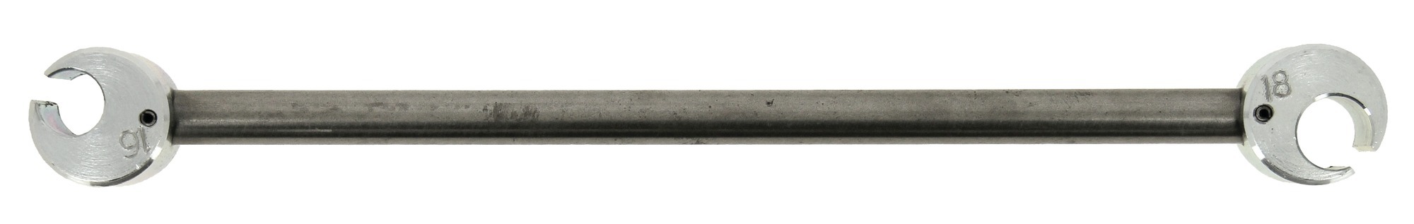 Pince à paumelles double diamètre 16 - 18 mm VIRUTEX 7046632