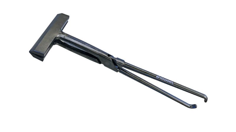 Pince à relever droite 200 mm JOUANEL PIR20