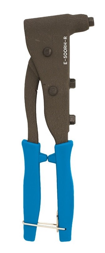 Pince à riveter 2,4 - 5 mm ressort SCELL-IT E-500RH-R