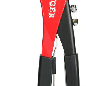 Pince à riveter + 48 rivets HANGER 110200